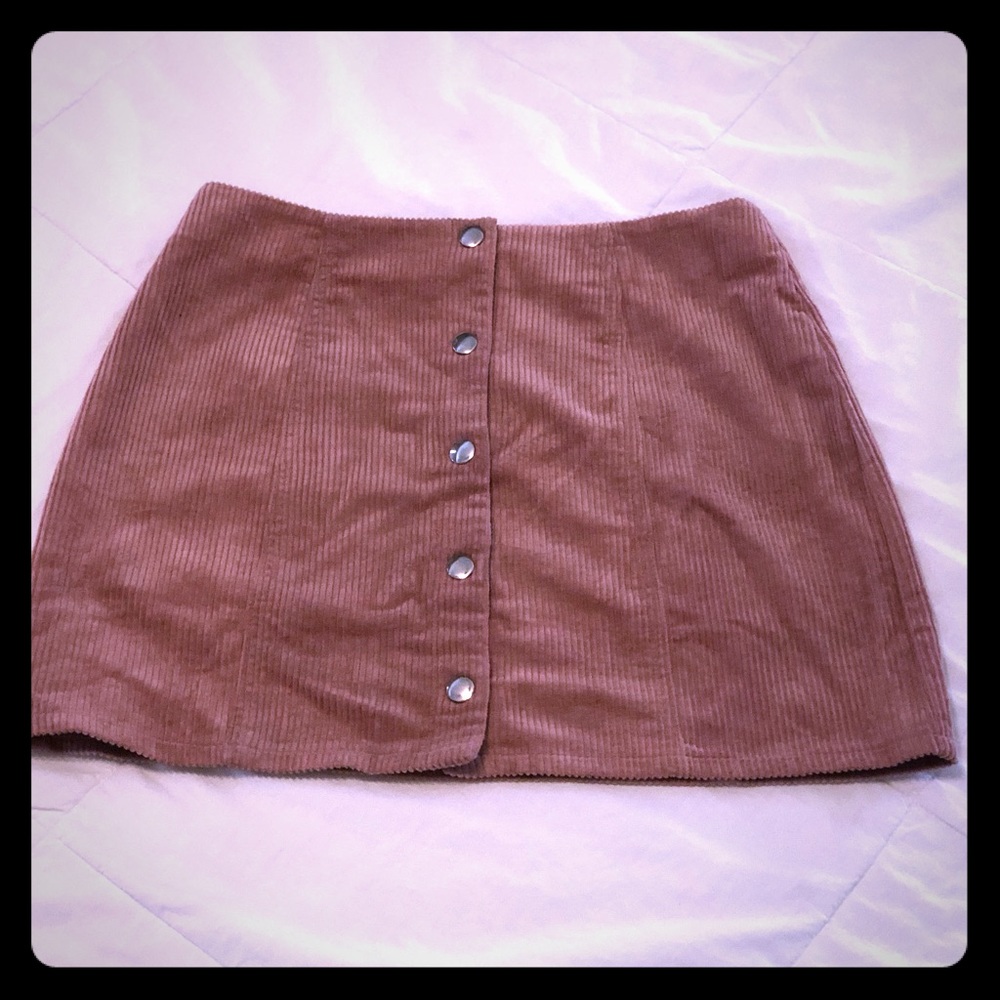 Mini skirt